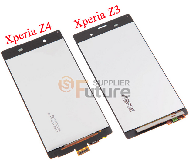Leaked-images-of-the-Sony-Xperia-Z4-Touch-Digitizer-vs.-the-same-part-belonging-to-the-Sony-Xperia-Z3-1