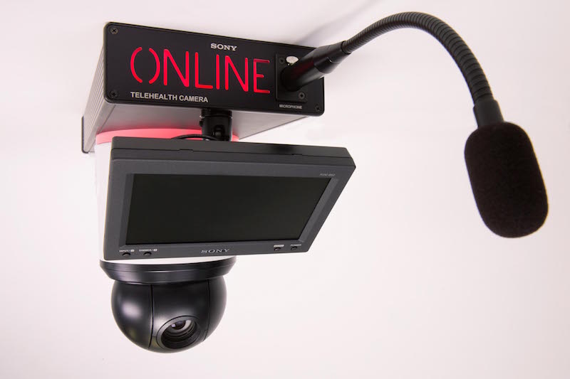 Pic_Telehealth Camera System