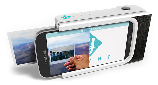 ถ่ายปุ๊บปริ้นปั๊บ!! ด้วยเคส Polaroid สำหรับ Android และ iPhone พร้อมลูกเล่น AR ในภาพถ่าย