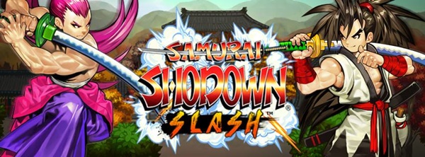 Samurai Showdown กลับมาอีกครั้งในภาค Slash วิ่งลุยแหลกบน iOS และ Android