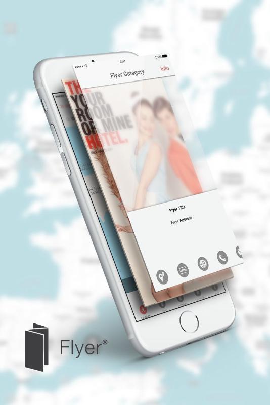 New Search App: Goodbye Paper Flyers - hello Flyer App