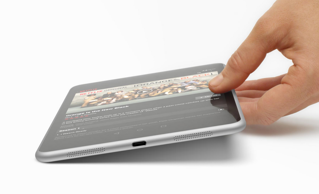 Nokia ประกาศวางจำหน่าย Nokia N1 แท็บเล็ต Android ในประเทศจีน 7 มกราคมนี้