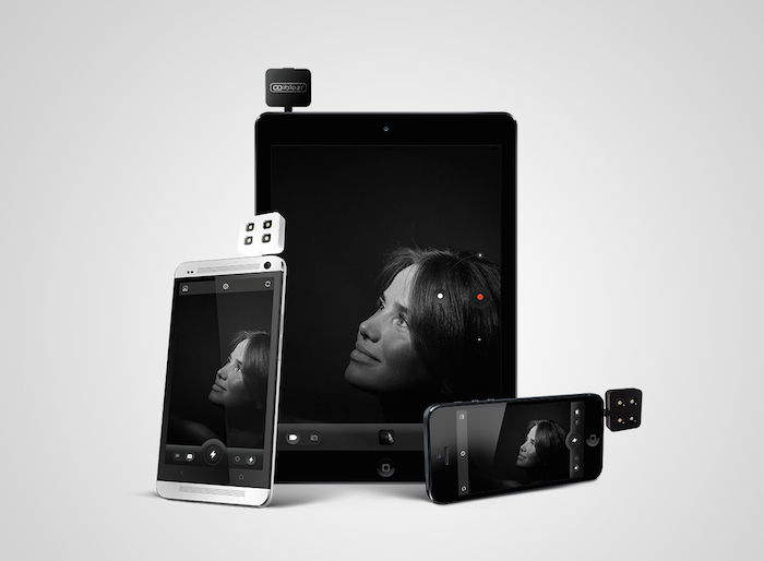 iOS and Android devices