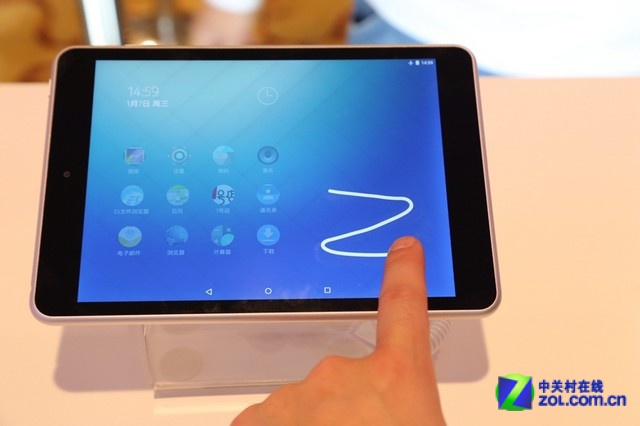 ชมภาพแท็บเล็ต Nokia N1 ตัวเป็นๆที่เปิดตัวและวางจำหน่ายทางการแล้ว