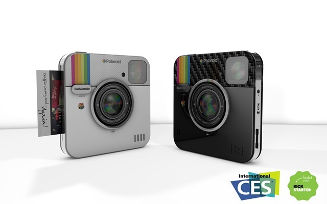 Polaroid-Socialmatic