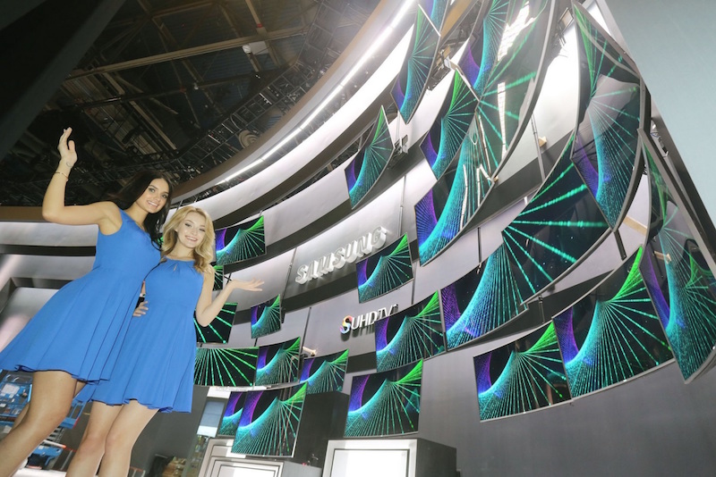 Samsung เปิดเผยวิสัยทัศน์เพื่อชีวิตสุดอัจฉริยะในงาน CES2015 พร้อมสร้างแผนเชื่อมโยงเทคโนโลยี คอนเทนต์ และบริการเข้าไว้ด้วยกัน