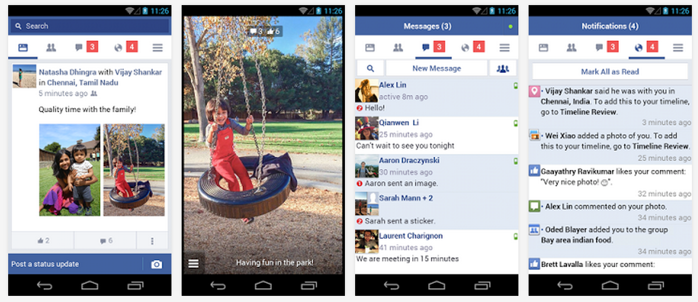 จิ๋วแต่แจ๋ว!! Facebook ปล่อยแอพ Facebook Lite ให้ Android สเปคต่ำประหยัดแบต ดาวน์โหลดได้ที่นี่