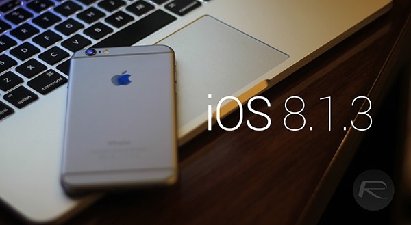 Apple เตรียมส่งอัพเดท iOS 8.1.3 เวอร์ชั่นล่าสุดในสัปดาห์หน้า