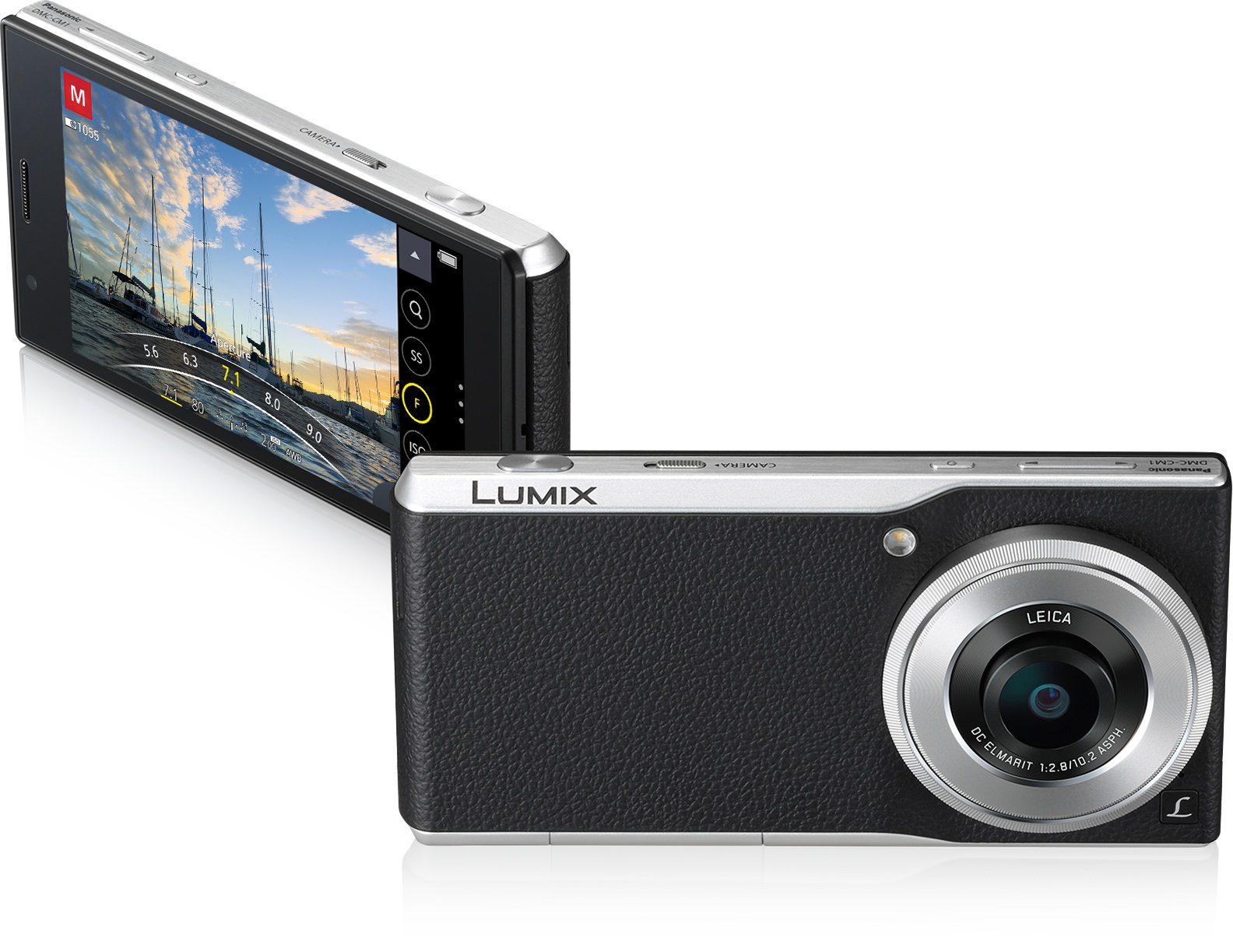 Panasonic วางจำหน่ายกล้องดิจิตอลโทรได้รุ่น LUMIX CM1 สุดบางวันที่ 12 มีนาคมนี้ 2,000 เครื่องเท่านั้น