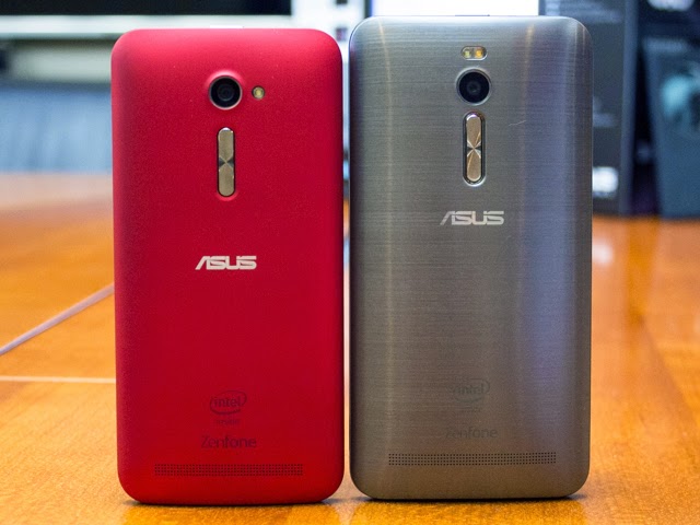 ชมภาพหลุดชัดๆของ ASUS ZenFone 2 รุ่นหน้าจอ 5 นิ้วแรม 2GB ราคาราว 6,500 บาท