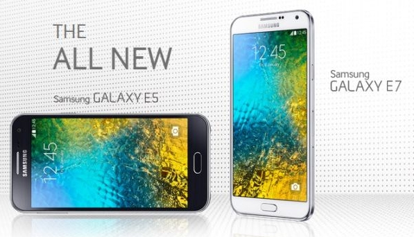 Samsung ส่ง Galaxy E5 อีกรุ่นลุยงาน Mobile Expo 2015 ในราคา 9,500 บาท