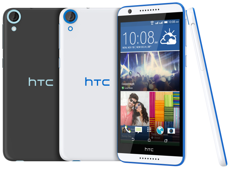 HTC ส่งสมาร์ทโฟน 2 ซิม Desire 620G และ Desire 816G พร้อมโปรโมชั่นลุยงาน Mobile Expo 2015