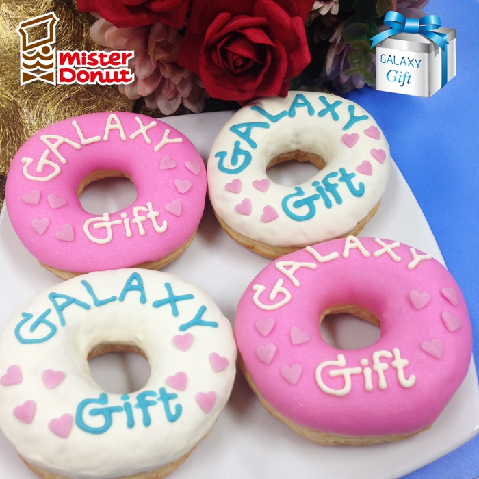 Mister Donut Valentine by Samsung _final