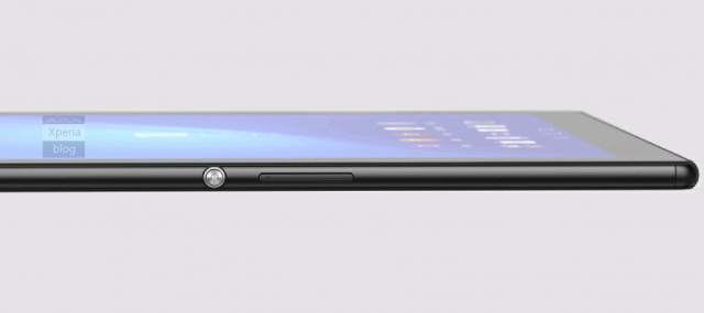 หลุด!! Sony จะเปิดตัว Xperia Z4 Tablet ที่มาพร้อมหน้าจอระดับ 2K ในงาน MWC 2015
