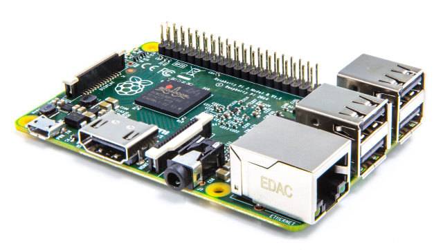 Raspberry Pi 2 Model B คอมพิวเตอร์จิ๋ว ราคาประหยัดรุ่นใหม่แรงกว่าเดิม 6 เท่าวางจำหน่ายแล้ว