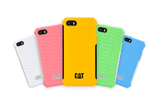 CAT Phones เตรียมเปิดตัวเคสมือถือ-อุปกรณ์เสริมพันธุ์แกร่งรุ่นใหม่ ผลิตจากวัสดุลดแรงกระแทกในงาน MWC 2015