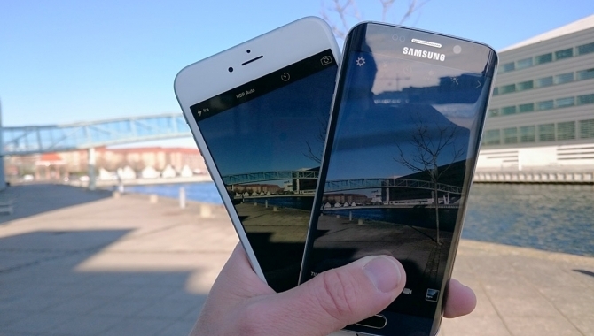 เปรียบเทียบภาพถ่ายและวิดีโอระหว่าง Galaxy S6 edge และ iPhone 6 Plus ใครจะแจ่มกว่ากัน