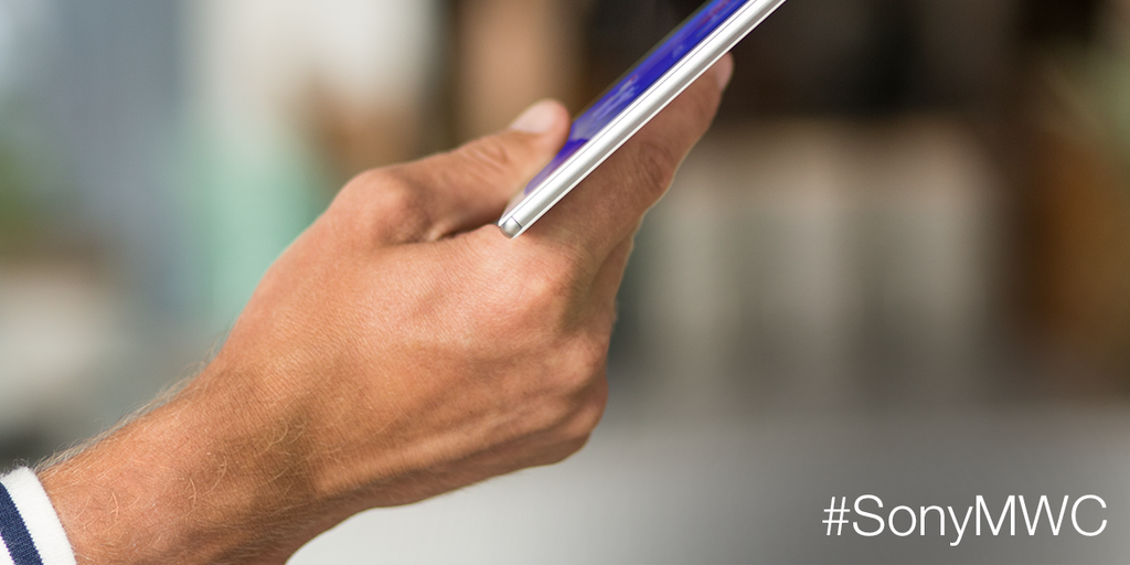 Sony เตรียมเผยบางอย่างที่กันน้ำ บาง,เบา และ สว่างกว่าที่เคยมีในงาน MWC 2015
