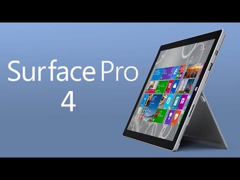 ลือ!! Microsoft เตรียมเผยโฉม Surface Pro 4 สเปคเทพชน iPad Pro และอาจวางจำหน่าย Surface mini ในเร็วๆนี้