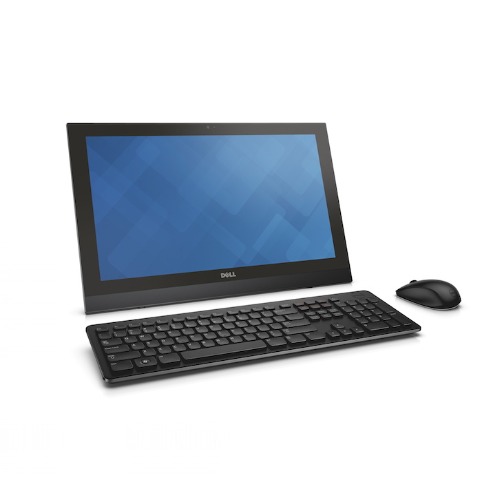 Inspiron 20 3000 Series AIO Touch Desktop with Peripherals
