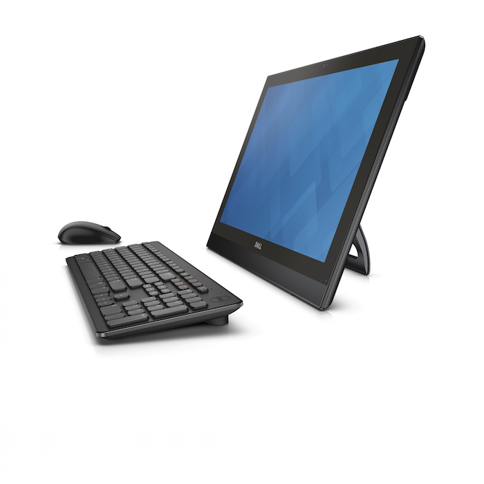 Inspiron 20 3000 Series AIO Touch Desktop with Peripherals