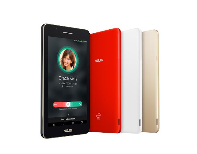 ASUS Fonepad 7 (FE170CG) แท็บเล็ตบางเบาโทรได้รุ่นใหม่วางจำหน่ายแล้วในราคาเพียง 4,190 บาท