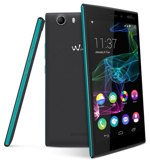 Wiko RIDGE