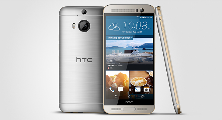 เปิดราคา HTC One M9 Plus ในประเทศไทยอย่างเป็นทางการ 24,990 บาท คาดจำหน่ายต้นเดือนพฤษภาคมนี้