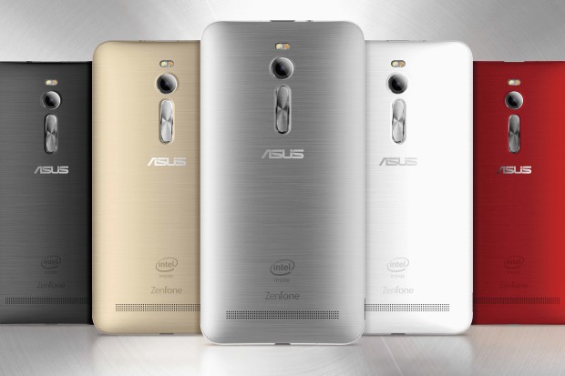 ASUS เตรียมจำหน่าย ZenFone 2 ในไทยภายในพฤษภาคมนี้ 2 รุ่น พร้อมราคายังไม่ทางการเริ่มต้น 6,990 บาท