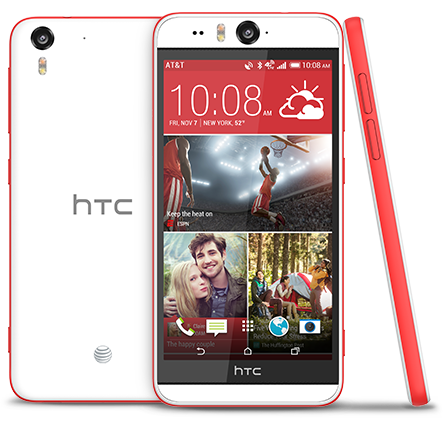 HTC Desire Eye