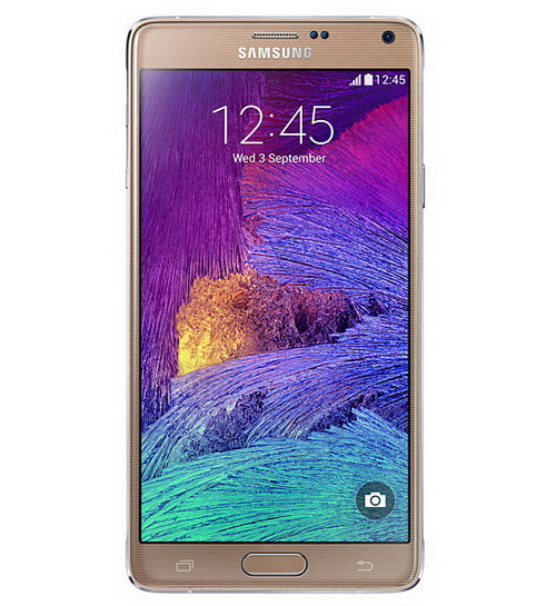 Samsung Galaxy Note 4