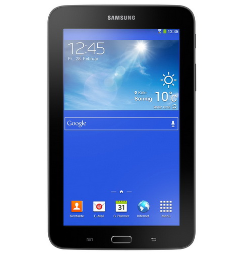 Samsung Galaxy Tab 3V