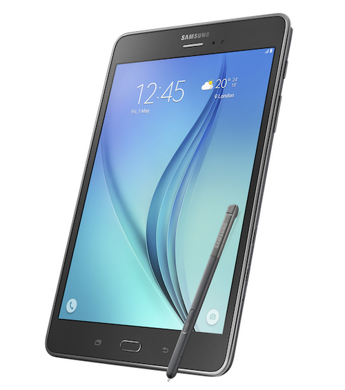 Samsung Galaxy Tab A with S Pen