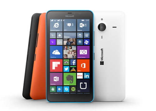 Microsoft Lumia 640 XL