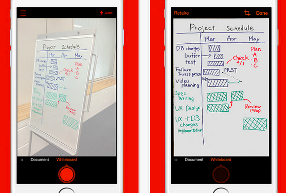 Microsoft ปล่อยแอพ Office Lens ลงบน iPhone และ Android แล้ว ดาวน์โหลดฟรีได้ที่นี่