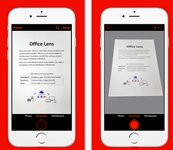 Office-lens-for-iPhone