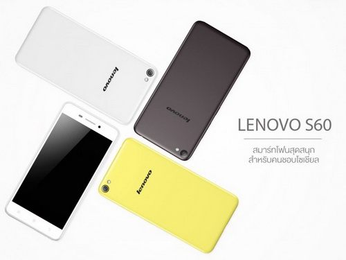 Lenovo S60