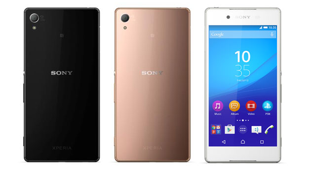 สยบทุกข่าวลือ!! Sony เปิดตัว Xperia Z4 อย่างเป็นทางการแล้ว มาพร้อมหน้าจอ 5.2 นิ้ว ขอบโลหะ