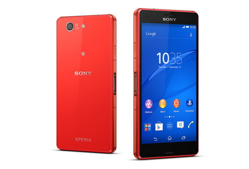 Sony Xperia Z3 Compact