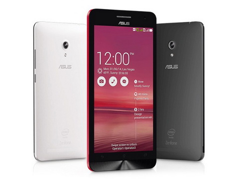 ASUS Zenfone C
