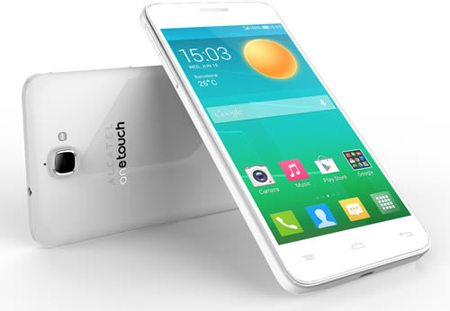 Alcatel OneTouch Flash