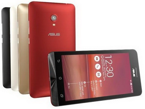 ASUS Zenfone 5 LTE