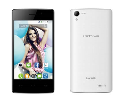 i-mobile i-Style 217