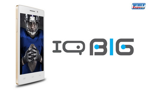 i-mobile IQ BIG