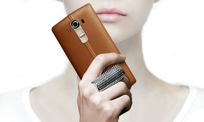 หลุดยกแผง!! ชมภาพ LG G4 มาพร้อมกับฝาหลังที่เป็นหนัง หรูหรา สุดงาม ก่อนเปิดตัวทางการ