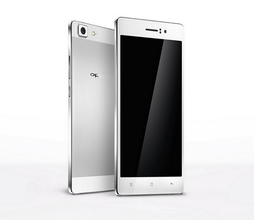 Oppo R5
