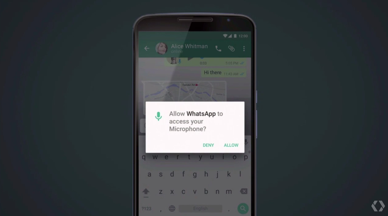 User-control-over-app-permissions