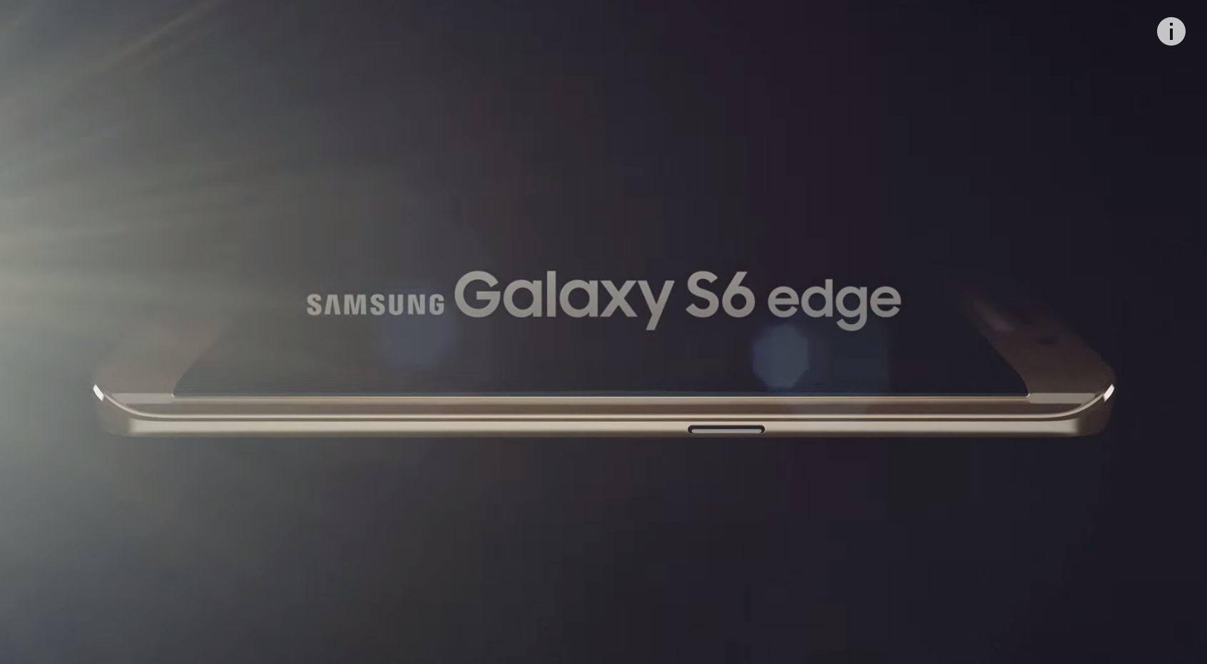 Samsung ปล่อยโฆษณา Galaxy S6 edge ตัวใหม่ แต่ดันไปคล้ายกับโฆษณา Apple Watch Edition ซะงั้น (ชมคลิป)