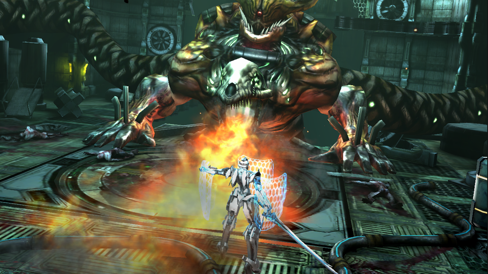 ห้ามพลาด!! Implosion Never Lose Hope สุดยอดเกมแอ็คชั่นสุดมันบน iOS และ Android คุณภาพระดับคอนโซลคุ้มราคา
