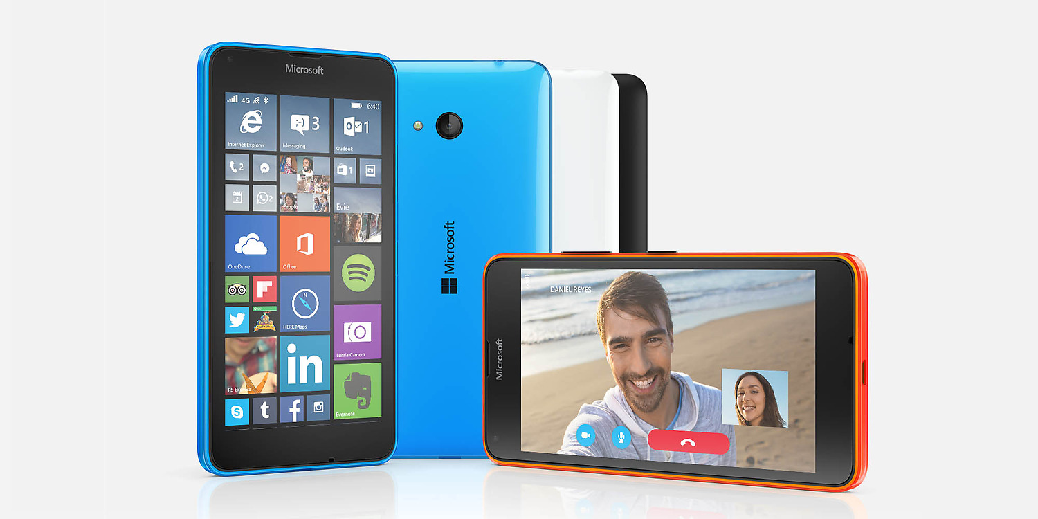 Microsoft เผย Lumia 640 จะเป็นรุ่นแรกที่ได้รับการอัพเกรดเป็น Windows 10